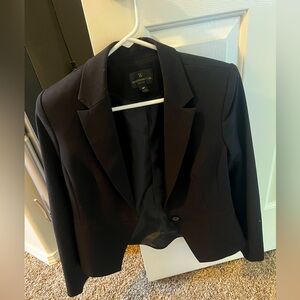 Worthington Black Blazer | 8P